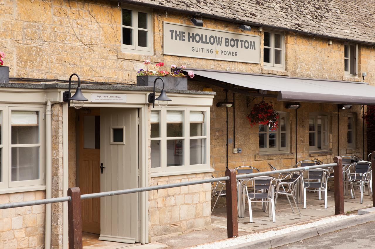 The Hollow Bottom Guiting Power Exterior photo